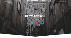 Desktop Screenshot of andrewhsieh.com